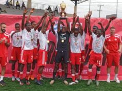 2025 FC Bayern Youth Cup Nigeria: Behold the Final Standings as Ablaze FA Emerge as Champions
