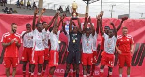 2025 FC Bayern Youth Cup Nigeria: Behold the Final Standings as Ablaze FA Emerge as Champions