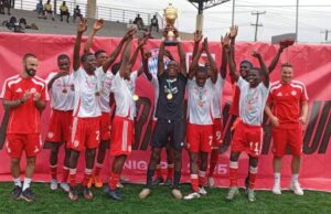 2025 FC Bayern Youth Cup Nigeria: Behold the Final Standings as Ablaze FA Emerge as Champions