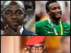 Siasia vs Mikel Rio 2016 Chartered Flight Saga: Former Sports Minister Dalung Clears the Air