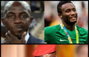 Siasia vs Mikel Rio 2016 Chartered Flight Saga: Former Sports Minister Dalung Clears the Air
