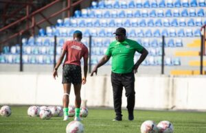 Why Monday Gift Was Dropped – Super Falcons Coach Justin Madugu Speaks on Squad Ahead of 2025 WAFCON