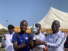 Aremu-Led RCCG Gbagada Sports Team to Use Sports as a Vehicle of Evangelism, Youth Engagement and Empowerment