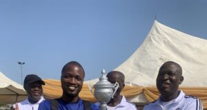 Aremu-Led RCCG Gbagada Sports Team to Use Sports as a Vehicle of Evangelism, Youth Engagement and Empowerment