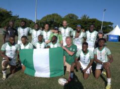 Stallions End Africa Men’s Sevens With Jollof Derby Victory, Secure 7th Place Finish