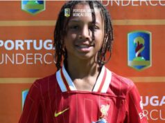 Emoefeme Odudu Named Top Scorer as Liverpool U11s Win Portugal UnderCup MONAÇÃO