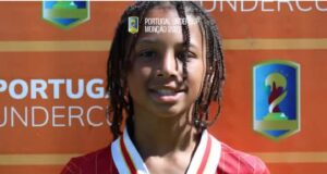 Emoefeme Odudu Named Top Scorer as Liverpool U11s Win Portugal UnderCup MONAÇÃO