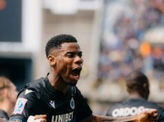 Raphael Onyedika Scores as Club Brugge Thrash Monaco in Champions League Opener