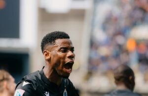 Onyedika Relishes ‘Husband and Wife’ Battle Against Arokodare, Eager for Next Season