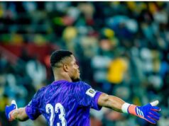 Stanley Nwabali Made The Right Choice Returning To Chippa United, Says Dele Aiyenugba