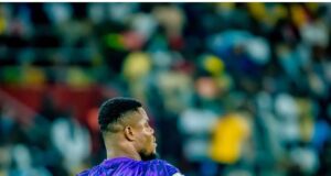 Stanley Nwabali: ‘Being Nigerian Won’t Win Games’—Super Eagles Still Eye World Cup Qualification