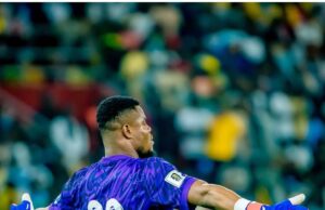 Stanley Nwabali: ‘Being Nigerian Won’t Win Games’—Super Eagles Still Eye World Cup Qualification