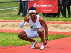 Tobi Oniyide Shatters Personal Best with Electrifying Run at Star Athletics Sprint Series