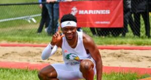 Tobi Oniyide Shatters Personal Best with Electrifying Run at Star Athletics Sprint Series