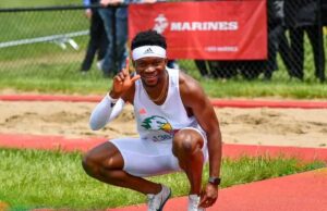 Tobi Oniyide Shatters Personal Best with Electrifying Run at Star Athletics Sprint Series