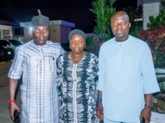 Danladi Rallies Support for Kwara United Ahead of Federation Cup Final, Calls for North Central Unity in Sports
