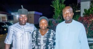 Danladi Rallies Support for Kwara United Ahead of Federation Cup Final, Calls for North Central Unity in Sports
