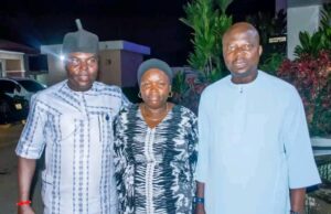 Danladi Rallies Support for Kwara United Ahead of Federation Cup Final, Calls for North Central Unity in Sports