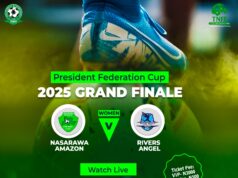 President Federation Cup 2025: Ticket Prices Revealed as Teams Chase Glory and Continental Qualification
