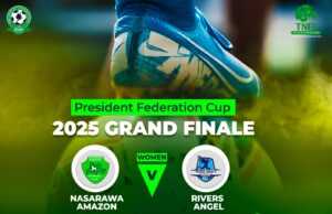 President Federation Cup 2025: Ticket Prices Revealed as Teams Chase Glory and Continental Qualification