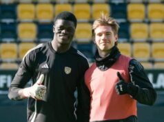 Nigerian Goalkeeper Samuel James Impresses With 10 Saves In Finland’s Ykkös Liiga Despite 2–1 Loss To FK-35