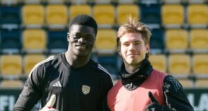 Nigerian Goalkeeper Samuel James Impresses With 10 Saves In Finland’s Ykkös Liiga Despite 2–1 Loss To FK-35