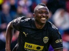 Spanish Clubs Alavés and Elche Eye Nigerian Striker Umar Sadiq