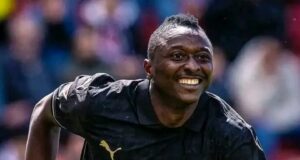 Spanish Clubs Alavés and Elche Eye Nigerian Striker Umar Sadiq