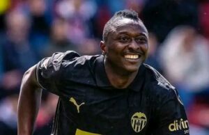 Spanish Clubs Alavés and Elche Eye Nigerian Striker Umar Sadiq