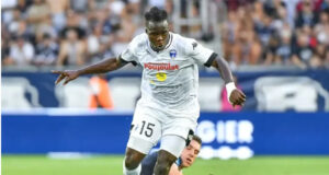 Benin Republic’s Junior Olaitan Eager To Punish Nigeria For Stopping His Golden Eaglets’ Dream
