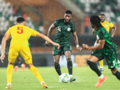 Eagles Pledge To Support One Another For World Cup Ticket; Iheanacho Says: ‘We Are All Working Together’
