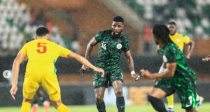 Eagles Pledge To Support One Another For World Cup Ticket; Iheanacho Says: ‘We Are All Working Together’