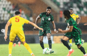 Eagles Pledge To Support One Another For World Cup Ticket; Iheanacho Says: ‘We Are All Working Together’