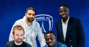 Paris FC Secure Moses Simon in Ambitious Move Ahead of Ligue 1 Debut — Nigerian Winger Ends Six-Year Spell at Nantes