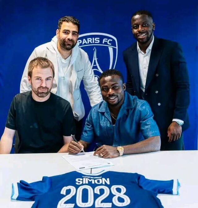 Moses Simon