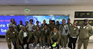 Super Falcons Land in Casablanca Ahead of WAFCON 2025 as Final Preparations Begin