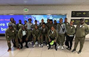 Super Falcons Land in Casablanca Ahead of WAFCON 2025 as Final Preparations Begin