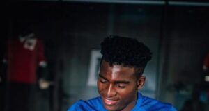 BREAKING: Taiwo Awoniyi Signs Three-Year Contract Extension With Nottingham Forest