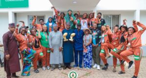 Nigeria’s Double Gold Sparks National Praise As Sports Commission Backs Flag Football’s Future