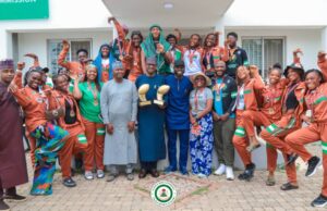 Nigeria’s Double Gold Sparks National Praise As Sports Commission Backs Flag Football’s Future