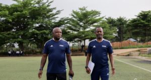 UNSCRIPTED: Calistus Chukwujekwu’s Story – My FIFA Duties And Transition Into Referees’ Instructor (Part 2)