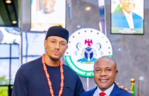 Maduka Okoye Named Enugu State Ambassador, Set to Launch Football Academy and Charity Foundation