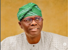 Governor Sanwo-Olu at 60: SSA to the President on Grassroots Sports, Adeboye, Salutes Visionary Leadership and Commitment To Youth Development