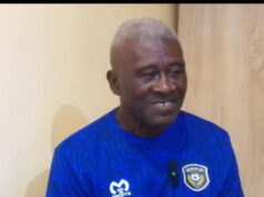 Cup Sorcerer Onyedika: The Man Behind Abakaliki FC’s Fairytale March To Federation Cup Final