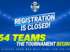 1 Trophy, Over 450 Contenders — Registration For 1xCup 2025 Is Closed!