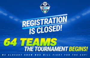 1 Trophy, Over 450 Contenders — Registration For 1xCup 2025 Is Closed!