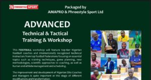 Elite Coaching Minds Storm Ikenne As NPLCMA Hosts First-Ever Capacity Building Colloquium