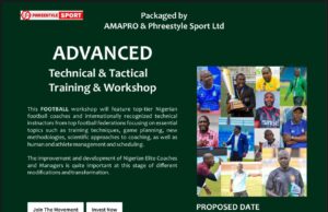 Elite Coaching Minds Storm Ikenne As NPLCMA Hosts First-Ever Capacity Building Colloquium