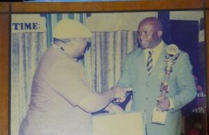 UNSCRIPTED: Calistus Chukwudi Chukwujekwu’s Story – How Handball Coach Introduced Me To Football Refereeing At Onitsha Catholic Seminary (Part 1)