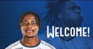 Nigerian Striker Chinonso Offor Joins FC Baltika Kaliningrad On Four-Year Deal